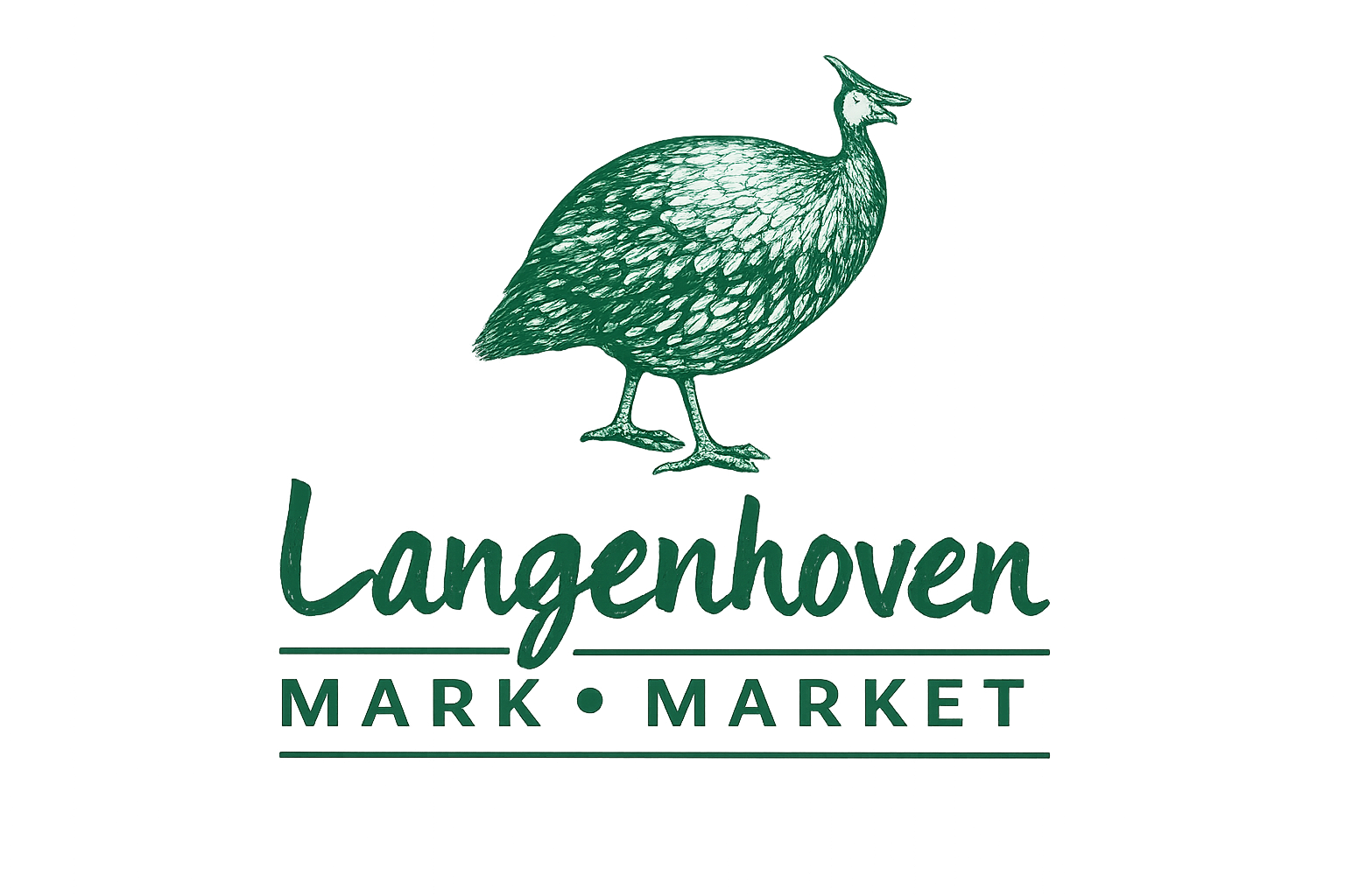 Langenhoven Mark logo